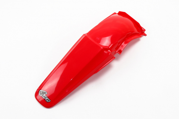Rear Fender red for Honda CR 125 R 2T - CR 250 R 2T - CRE 50 BAJA - CRE 50 SIX - CRE 125 R 2T - CRE 250 R 2T - 50 DERAPAGE C...